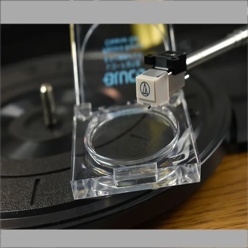 Limpiador de aguja de lápiz giratorio, Gel de limpieza antipolvo, gran oferta