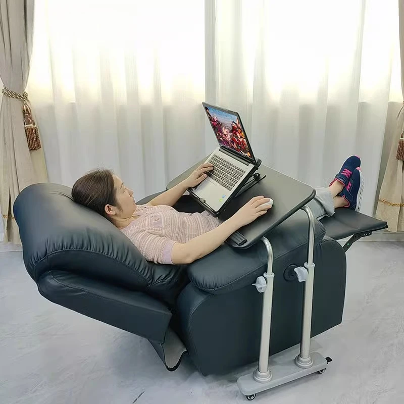 Laptop Computer Desk Mobile Computer Desk Folding Table Desk Lazy Space Capsule Sofa Laptop Holder