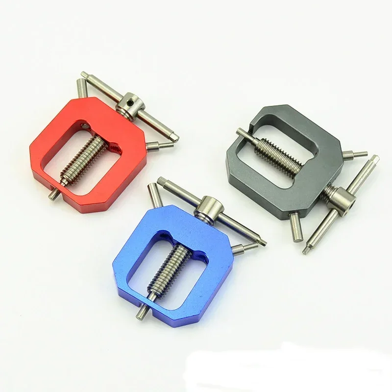 기어 베어링 풀러 추출기 도구 풀 메탈 모터 알루미늄 합금 56mm 1/10 HSP HPI 트럭 원격 제어용