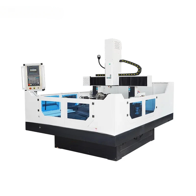 Digital Milling Machine for Metal denta Cad Cam Metal Milling Machine Semi-enclosed Metal Milling Machine