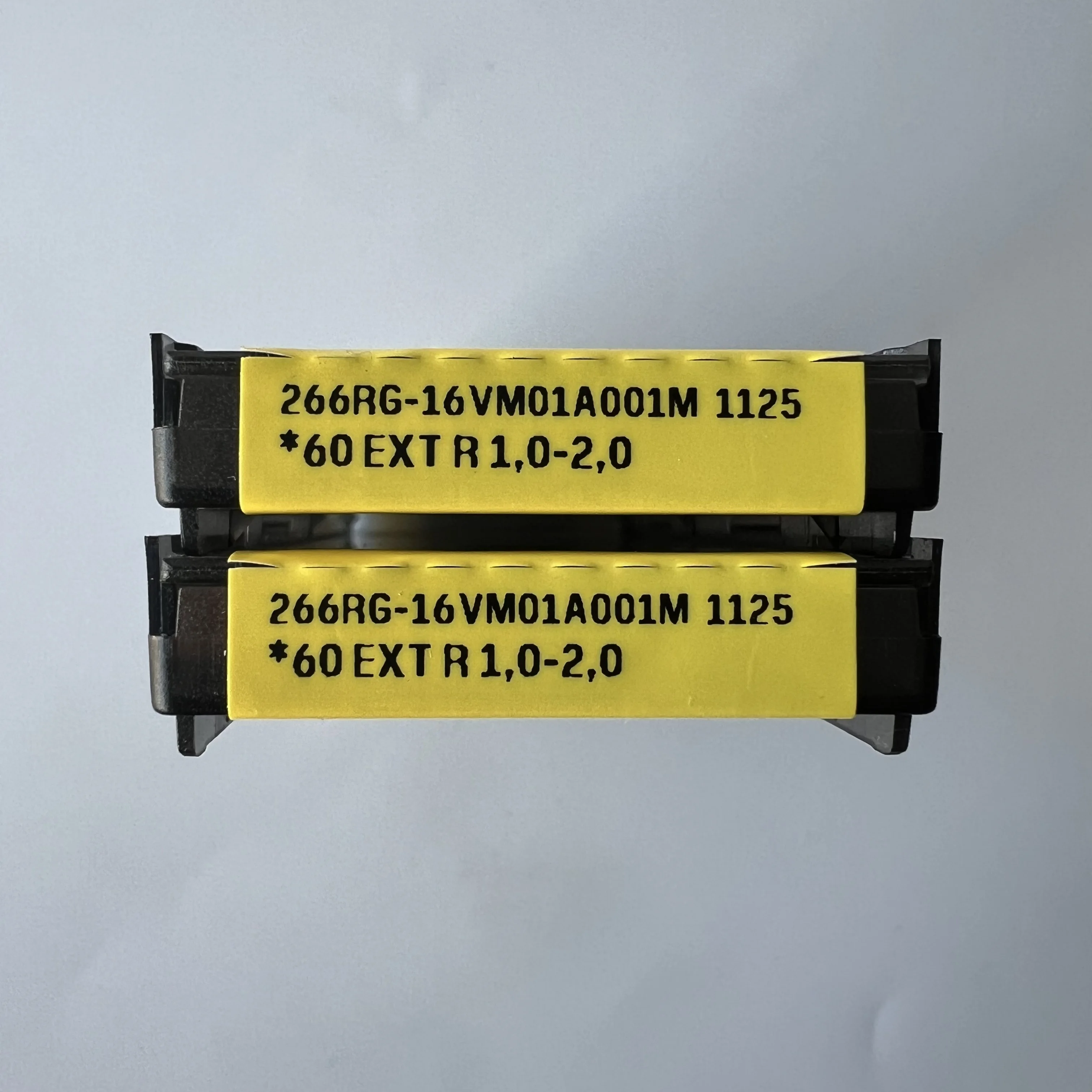 

266RG-16VM01A001M 1125 10 шт./кор. лезвие с ЧПУ