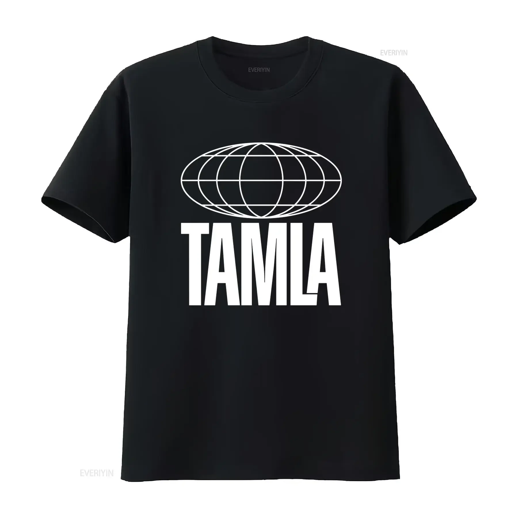 TAMLA Vintage Retro 70s 80s 90s Motown Northern Soul Style T Shirt Mens Ladies vintage Washed graphic Stylish Comfortable