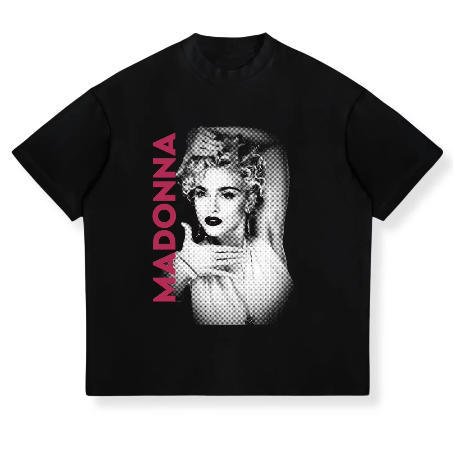 Madonna t shirt tour-AliExpress