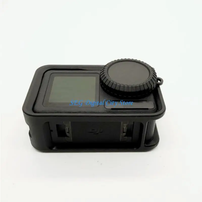 U75B Lens Protections Cap for Action 5 4 3 Camera Models Dustproof Scratchproof TPU Accessory - zdjęcie 1