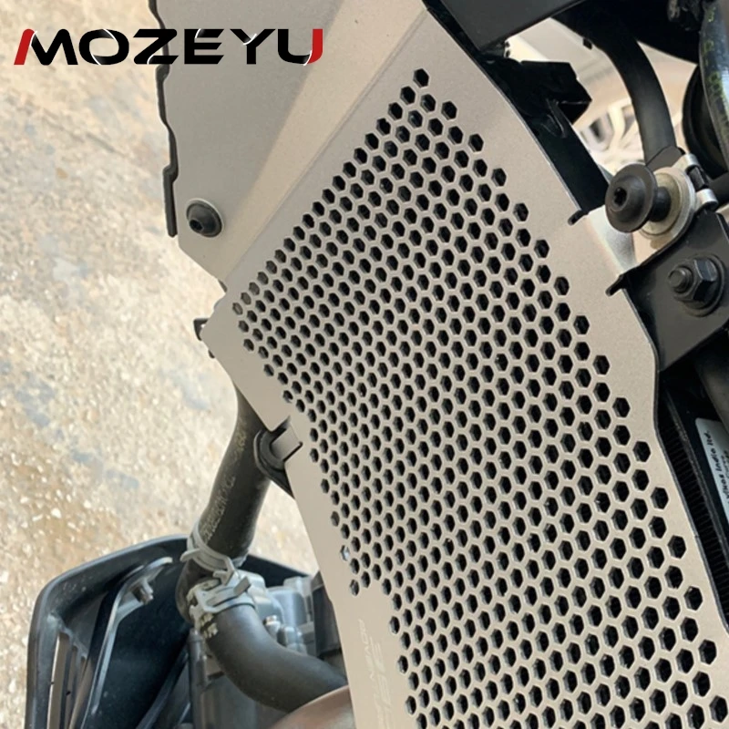 

390ADV 2025 Motorcycle Accessories FOR KTM 390 ADVENTURE 2019 2020 -2022 2023 2024 25 CNC Radiator Guard Protector Grille Cover