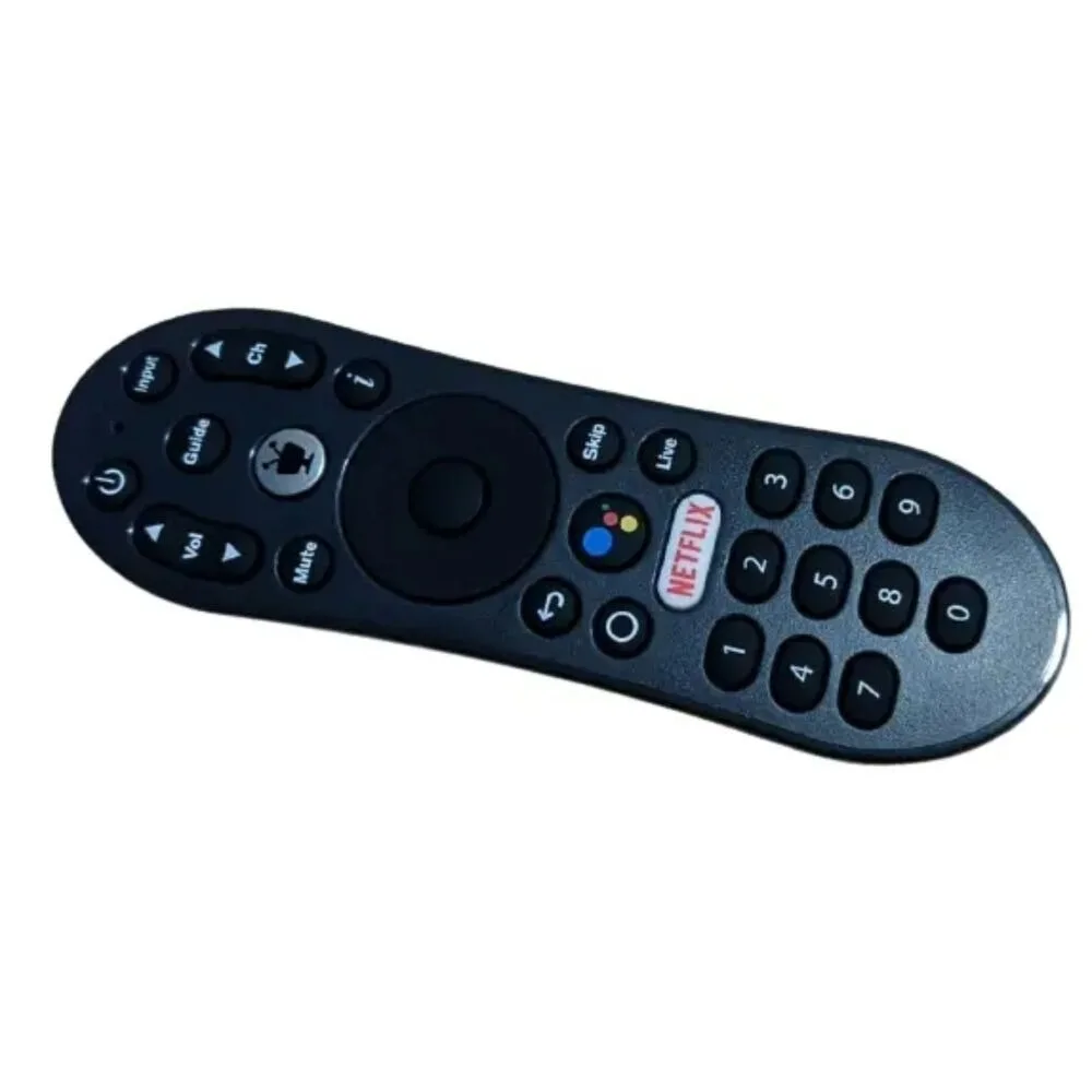 New For TDSTV+ TiVo Stream 4K Bluetooth Voice Android TV Box Remote R37023B