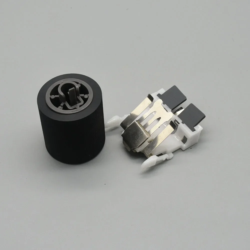 1SET PA03586-0001 PA03586-0002 Rakitan Bantalan Roller Pemindai untuk Fujitsu fi-6110 ScanSnap N1800 S1500 S1500M