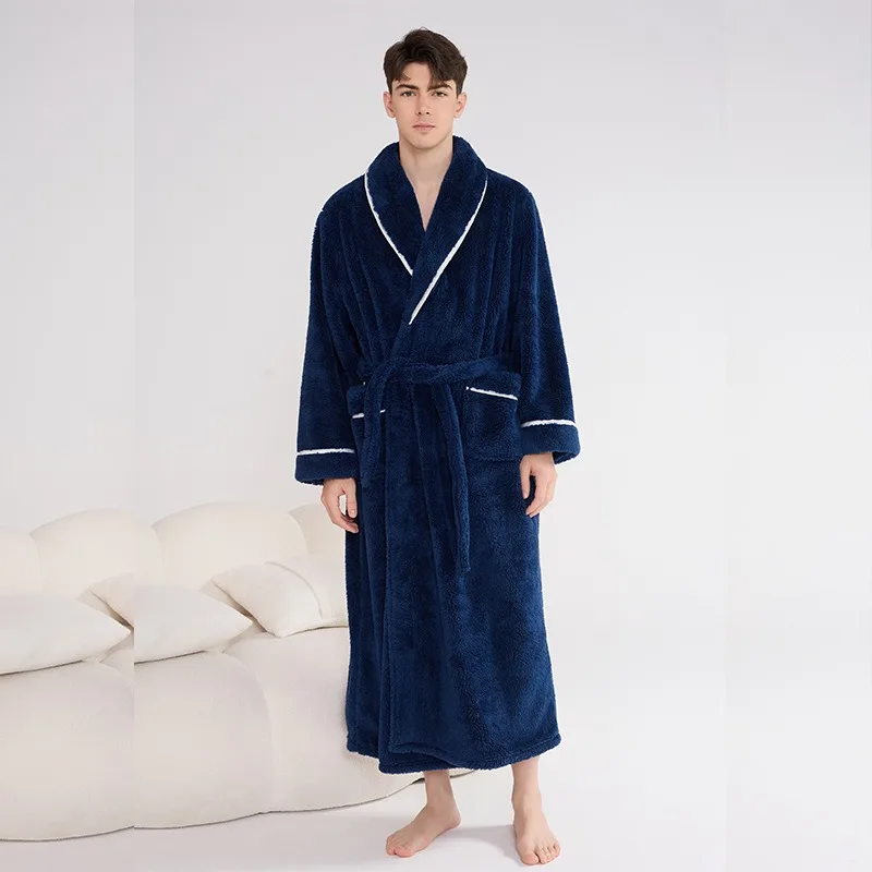 men dark blue