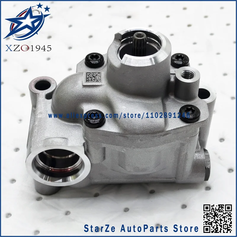 

New Chery 018 Oil Pump
