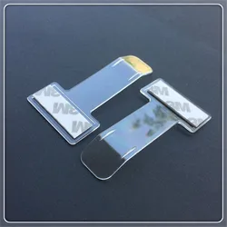 Universal car accessories Parking ticket holder modeling for Volvo V70 S80 Estate You S90 XC40 360c V90 V40