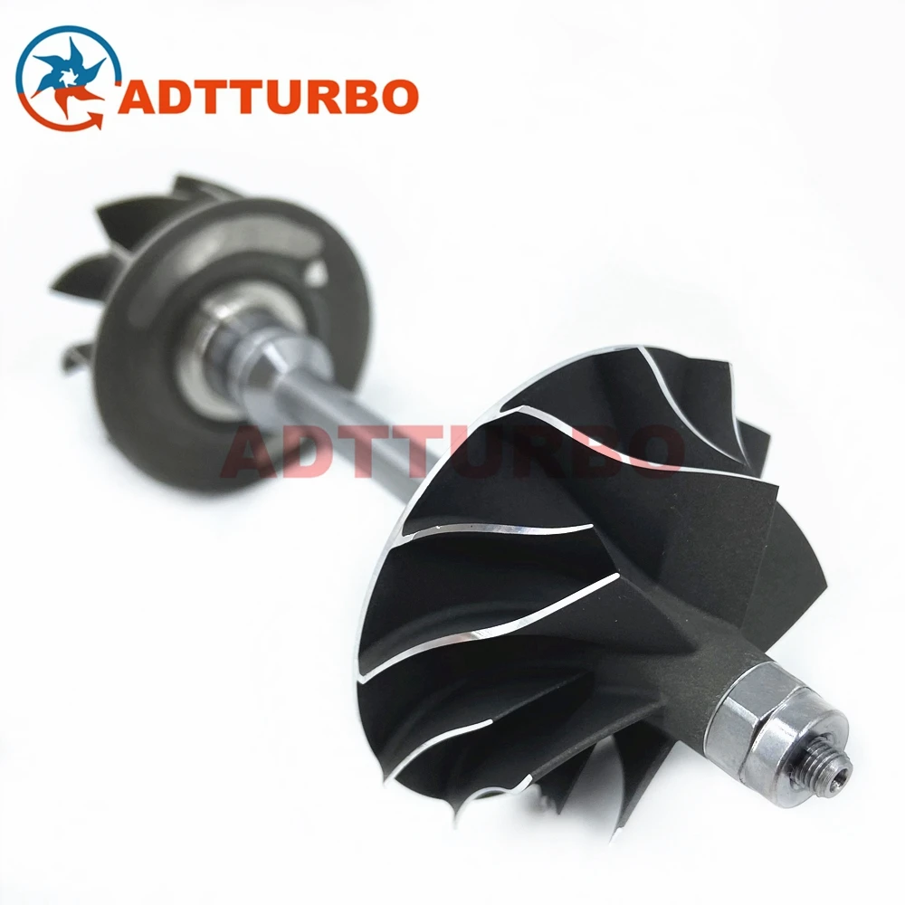 

BV43 53039880127 Turbo Charger Shaft Wheel For KIA Sorento 2.5 CRDi D4CB 170 HP 2006- Turbine Rotor 28200-4A480 53039700145