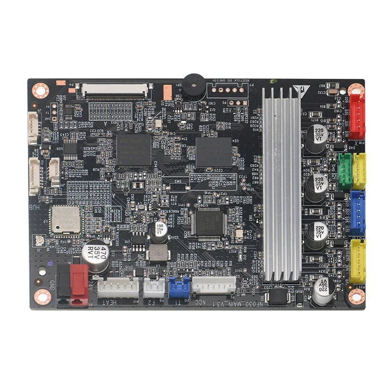 Original Anycubic Kobra 3 Max Silent Controller Motherboard For K3M Mainboard 3D Printer Parts