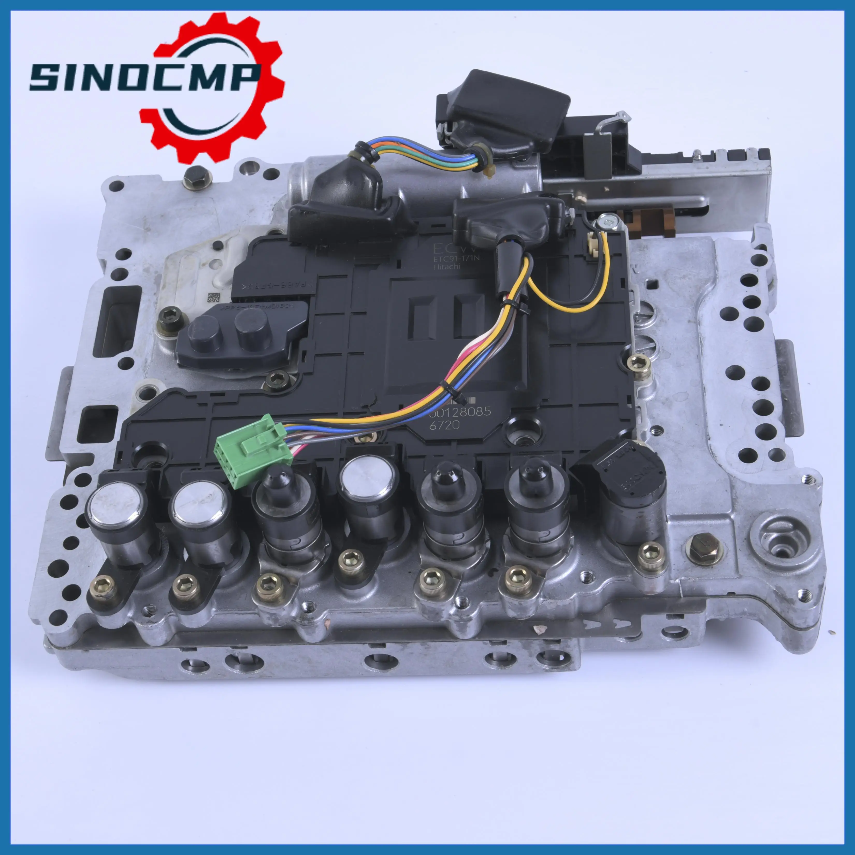 

1Pcs Transmission Valve Body ETC91-171N RE5R05A Cars Transmission Accessories For Nissan Frontier 2008 Subaru Legacy 2.5L