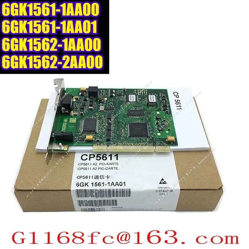 Chinese CP5611 Card Is Compatible with CP5621 Communication Card DP MPI Communication Card 6GK1561-1AA01