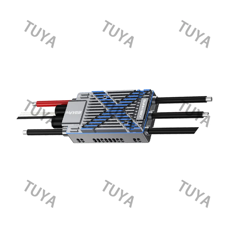 X160A HV SBEC Speed Controller 6-14S  X160A ESC For Fixed Wing / Heliscopter