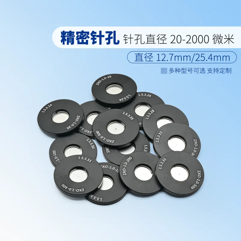 Precision Pinhole D… - image