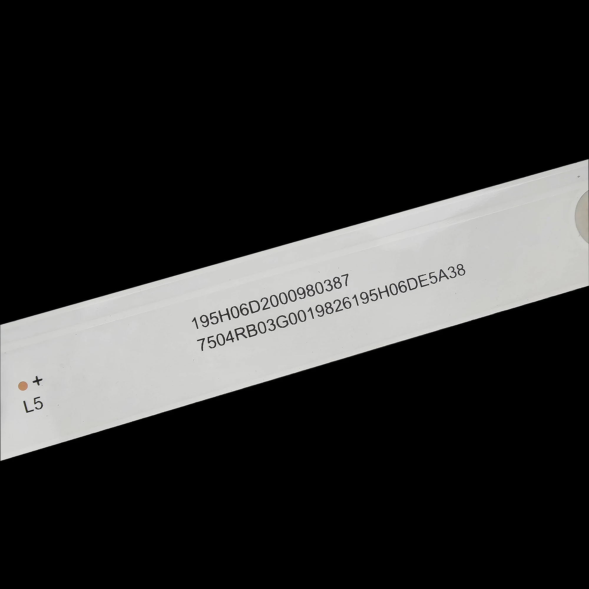 LED-strip voor LC-65UI7552E LC-65CUG8062 65BL3EA 65BL5EA 65BL4EA 65BL2EA 65BJ5K LC-65UI7352E LC-65CUG8052E LC-65CUG8062E