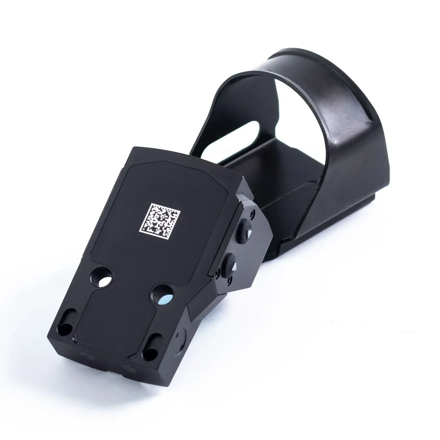 

R1 PRO 1x30mm 3 MOA Red Dot Reflex Sight Compact Optic with Protective Shroud Fit 20mm Rail for M17 M18 P320 Series