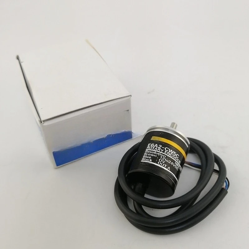 For Mechanical Parts, E6A2-CW5C 100P/R 0.5M Incremental Encoder