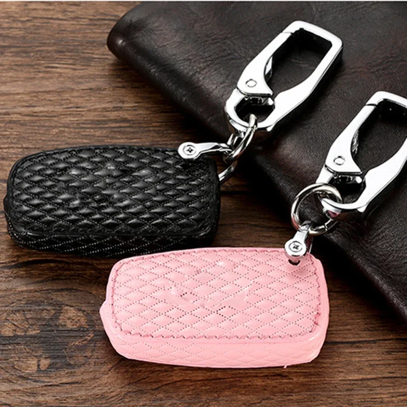 For Bmw Accessories for Bmw E46 E90 E60 E70 E87 3 5 6 Series M3 M5 X1 X5 X6 Z4 for Bmw E90 Accessories Key Case Car Keychain