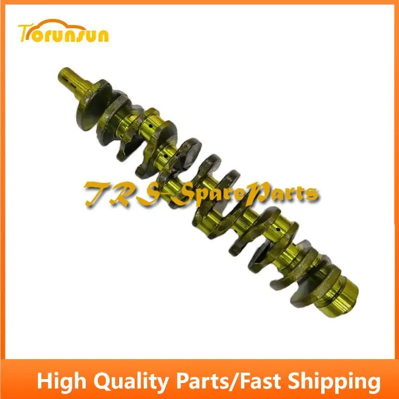 

Crankshaft 13411-17012 for Toyota 1HZ 1HD-T Engine