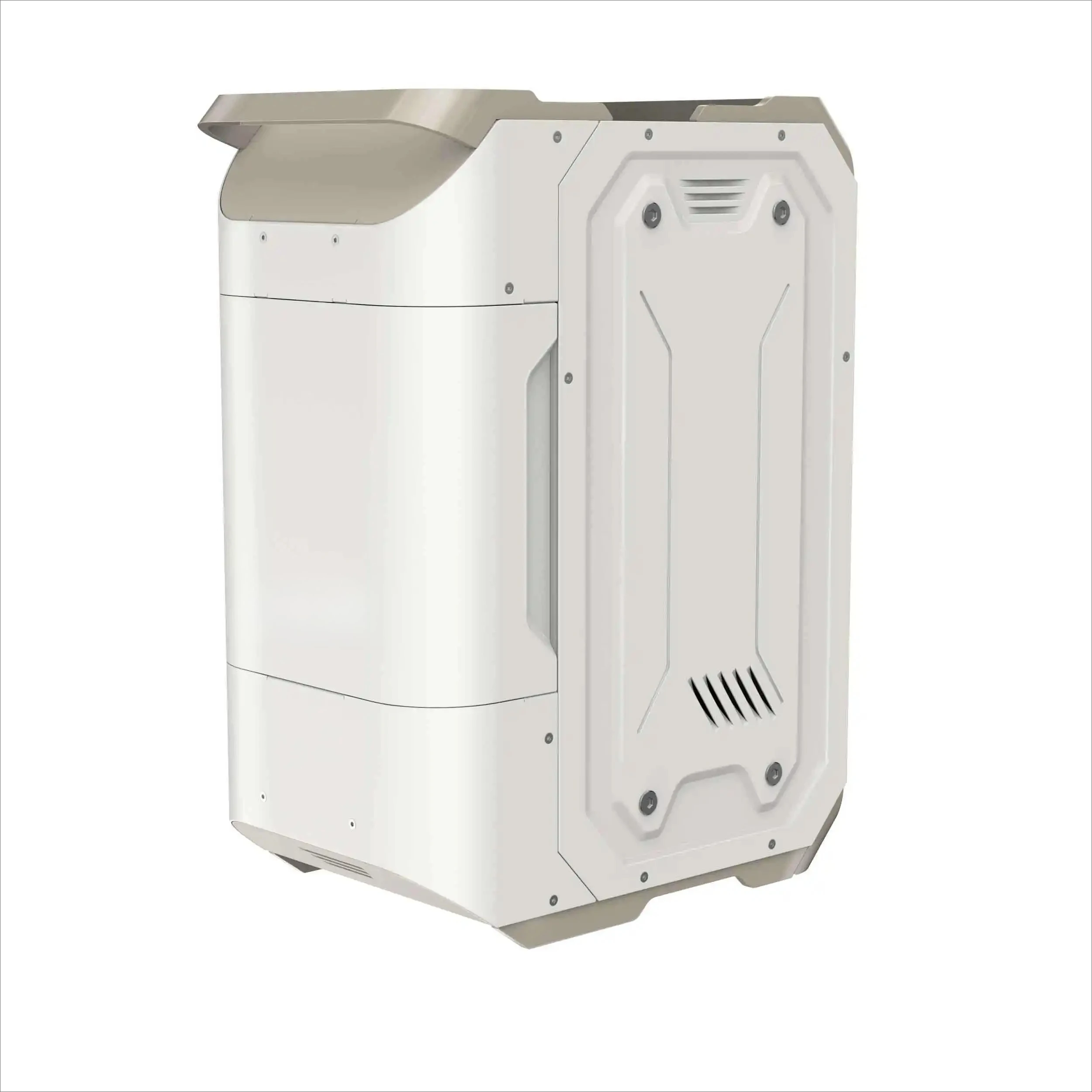 Portable 12L Thermostatic Natural Gas Water Heater For RV Camping For Foreign Trade Export Camping & Hiking Products