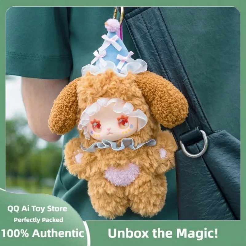 

Original Lovely Emma Flavor Twist Series Mystery Box Trendy Toy Cute Vinyl Plush Pendant Doll Figurines Blind Box Girl'S Gift