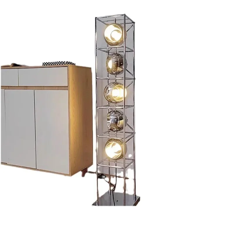 

Floor lamp advanced artistic sense, living room bedroom, creative designer, artistic vertical ambient light