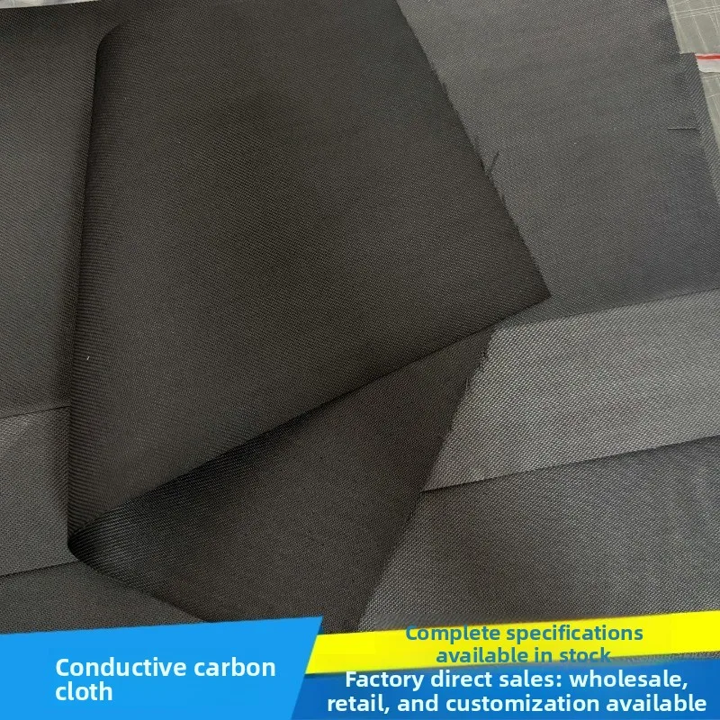 HCP331P HCP330N Hydrophilic Waterproof Rigid Soft Conductive Carbon Cloth Microbial Fuel Cell