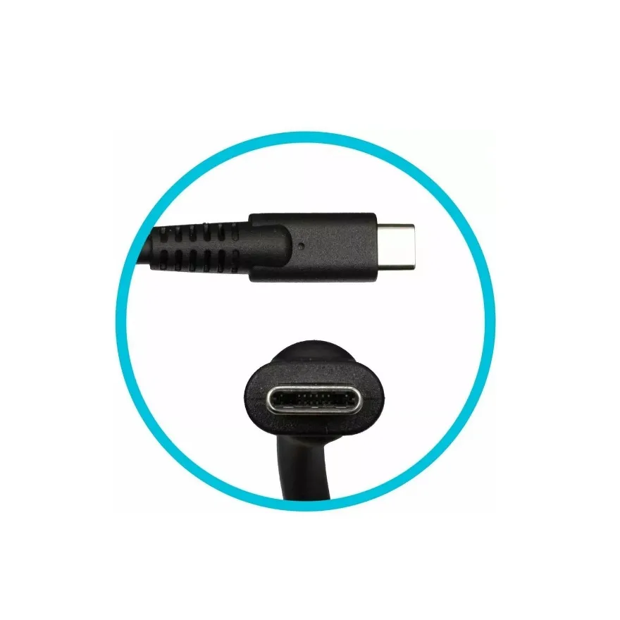 

Оригинальный адаптер переменного тока LA90PM170 DA90PM170 90 Вт 20 В 4,5 А Type-C для DELL TDK33 0TDK33 ​ 0Y2XGV Зарядное устройство для ноутбука USB-C