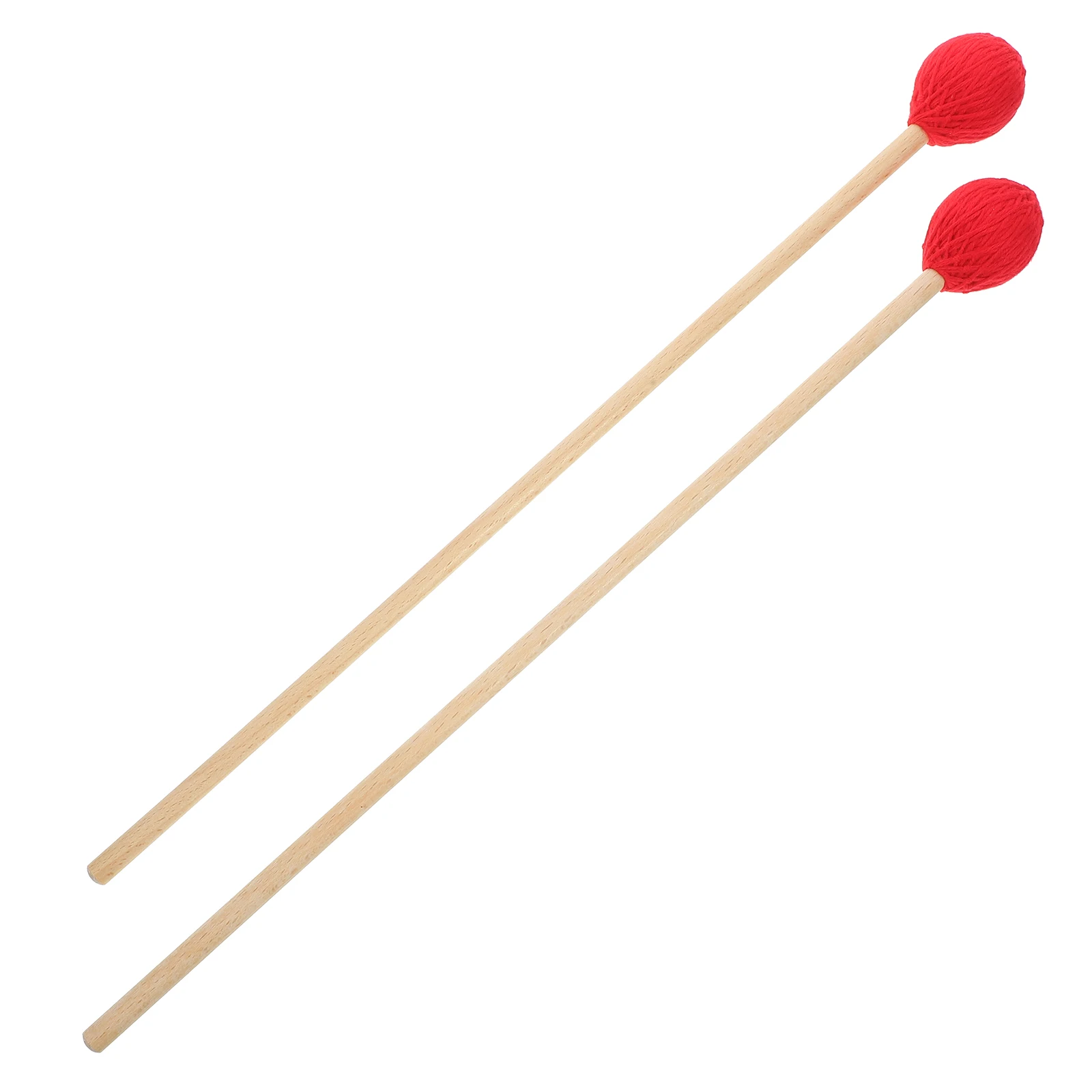 

Marimba Mallet Percussion Instrument Xylophone Drum Mallets Sticks Yarn Musical Instruments & Accessories Baby