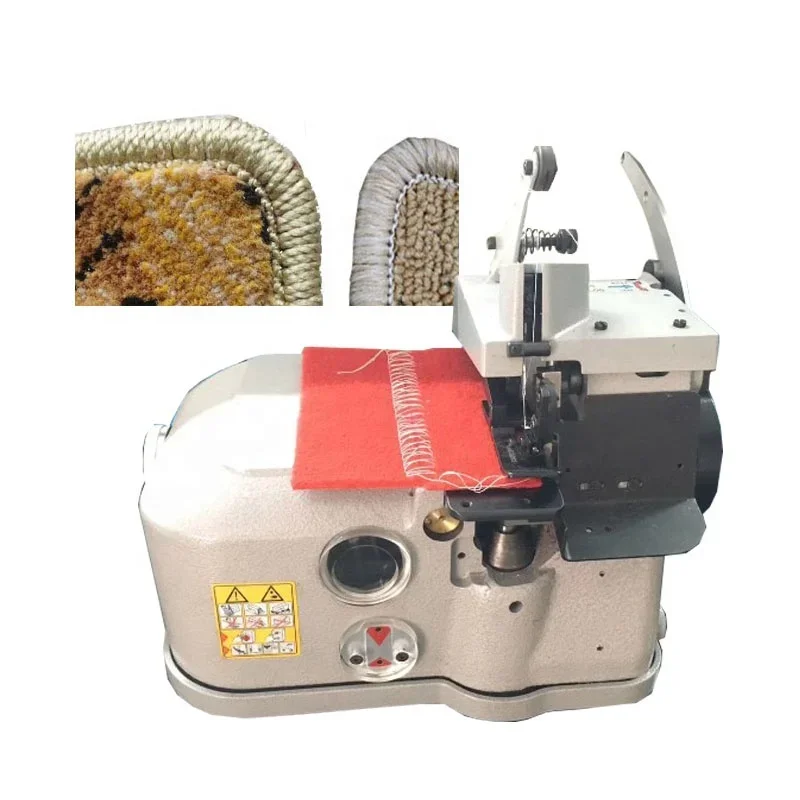 

Blanket Edging Overlock Carpet Sewing Machine Industrial