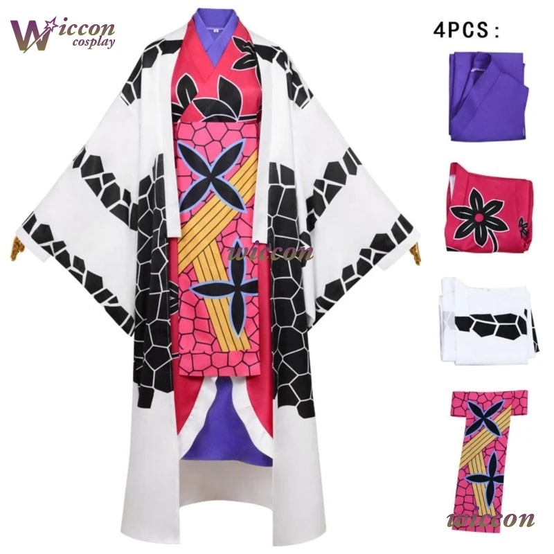  زي داكي العلوي أنيمي Dem OnSlLayer Kimetsu Yaiba منطقة الترفيه قوس تأثيري حلي شخصية لعب الأدوار #2