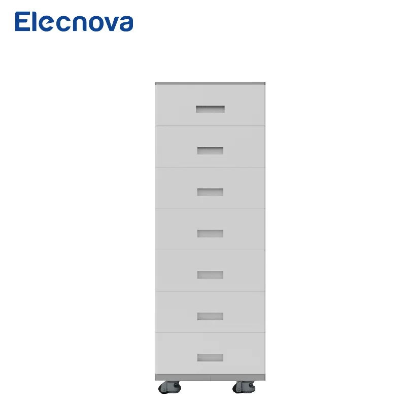 Wholesale Price 10KWH 20KWH 30KWH 40KWH 50KWH Stackable Lithium Ion Battery 307.2V Energy Storage Battery
