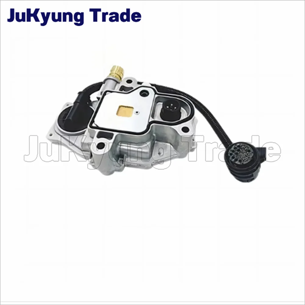 

Suitable for Volvo Renault truck FH13-FM460-FM500 round plug transmission solenoid valve 22327063