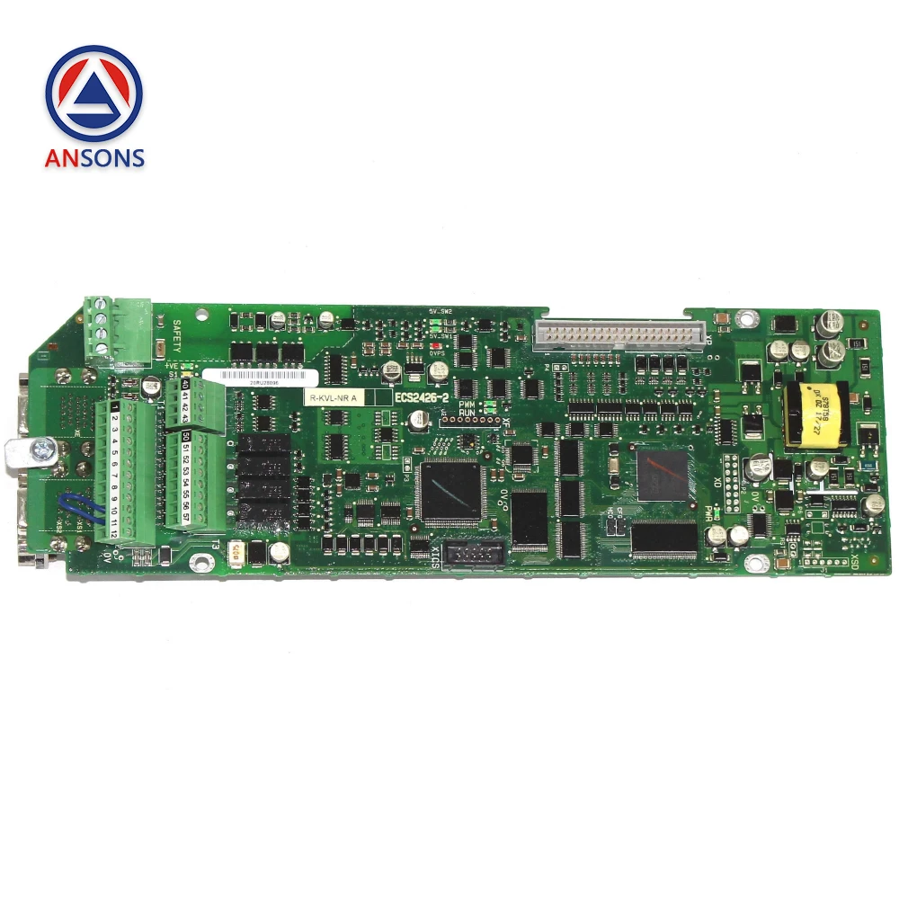 

R-KVL-NR A AVY-M-NR SIEI Elevator Drive Inverter Main PCB Board Mainboard For Giant KONE Ansons Elevator Spare Parts