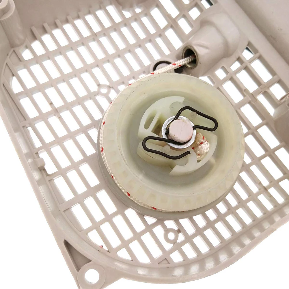 

Садовый стартер, ручной стартер в сборе 1802 11230801802, аксессуары, замена 1802, 11230801802, запасная часть