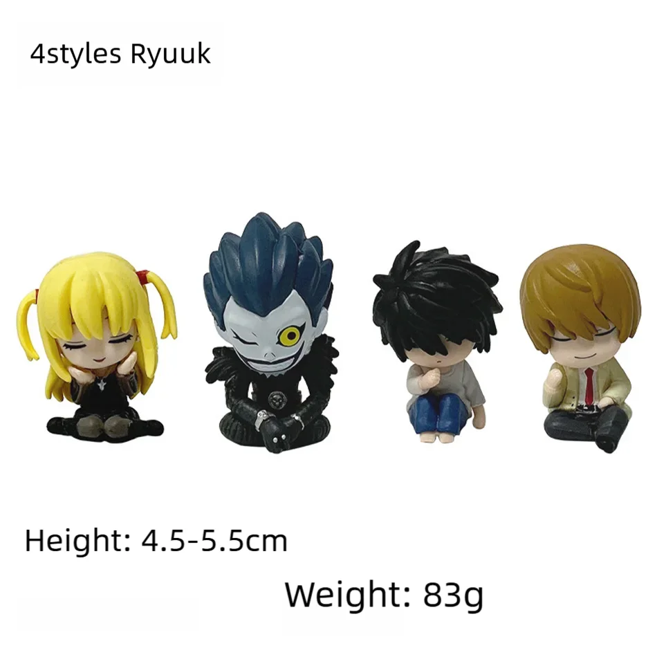 conjunto-de-6-pecas-de-figuras-bleach-figura-ryuuk-death-note-yagami-rem-ornamentos-e-brinquedos-relacionados-ao-anime