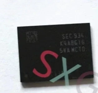 

K4UBE3D4AA-MGCR K4UBE3D LPDDR4X 32GB single 4G 200 ball RAM chip