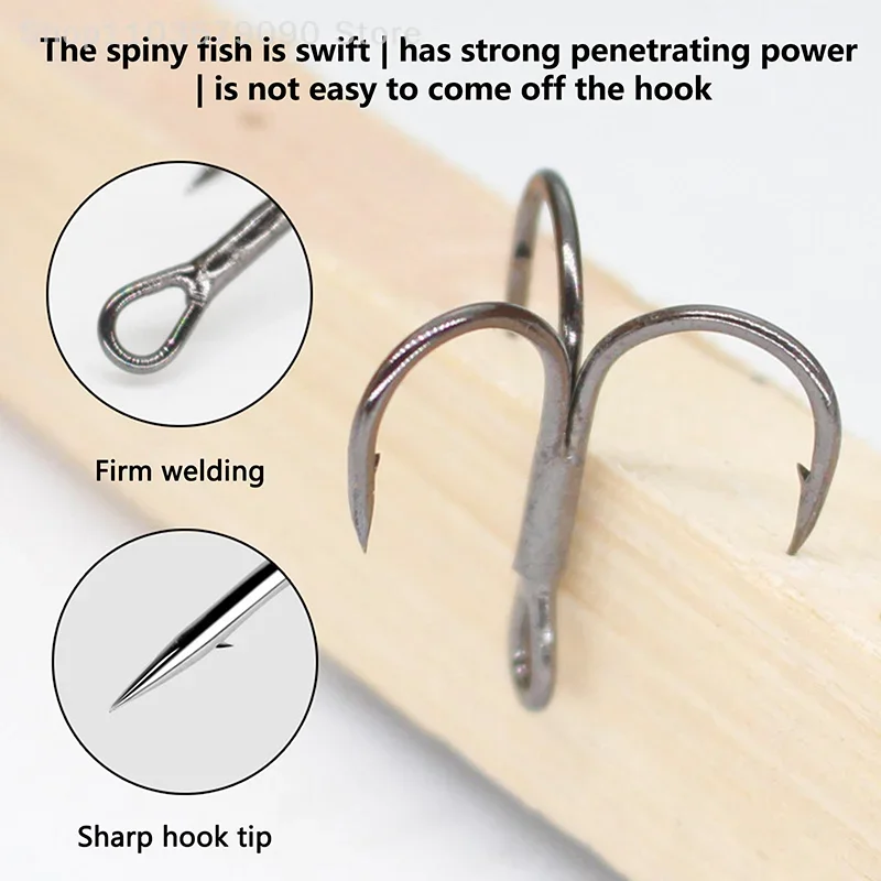 3 stücke Spirale Casting Köder 10g/14g/21g Rotierenden Metall Köder Spinner Löffel angeln Locken für Forelle Hecht Angeln Drillinge Tackle – Detail 5