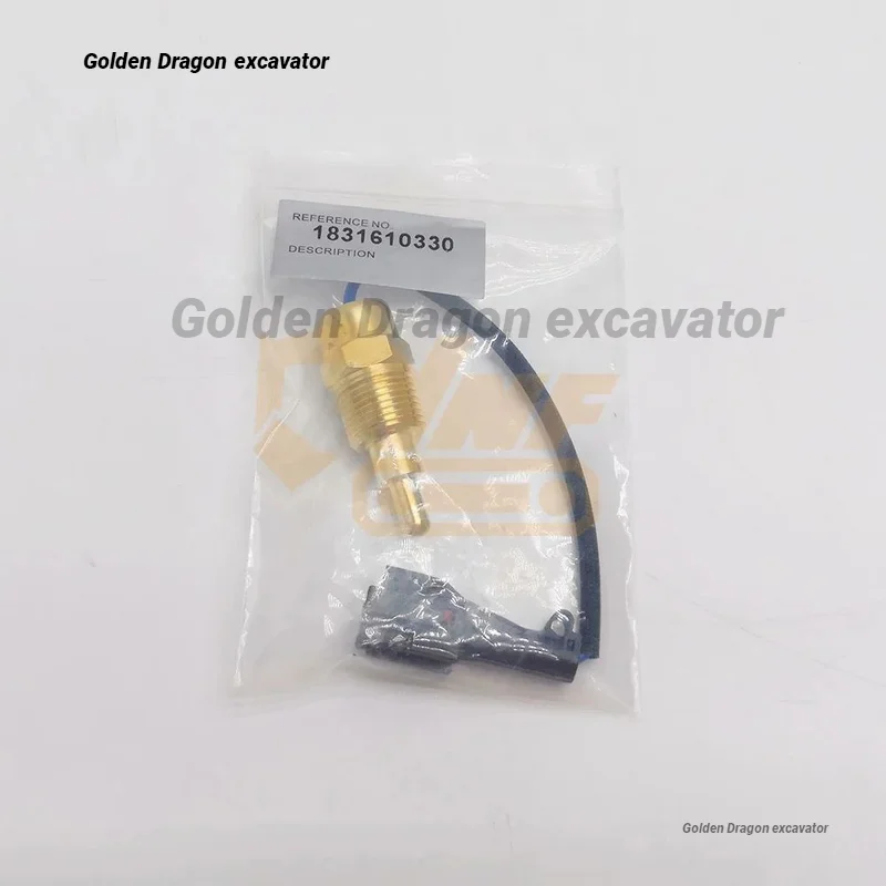 For Hitachi Water Temperature Sensor 1-8316-1033-0 1831610330 For Excavator Zx110 Zx120 Zx125us