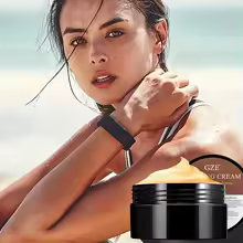 GZE Summer Skin Self Tanning Cream Sunless Self Tanner For Face Body For Natural Glow Body Bronzer Easy Use Bronzing Lotion 80g - AliExpress 66