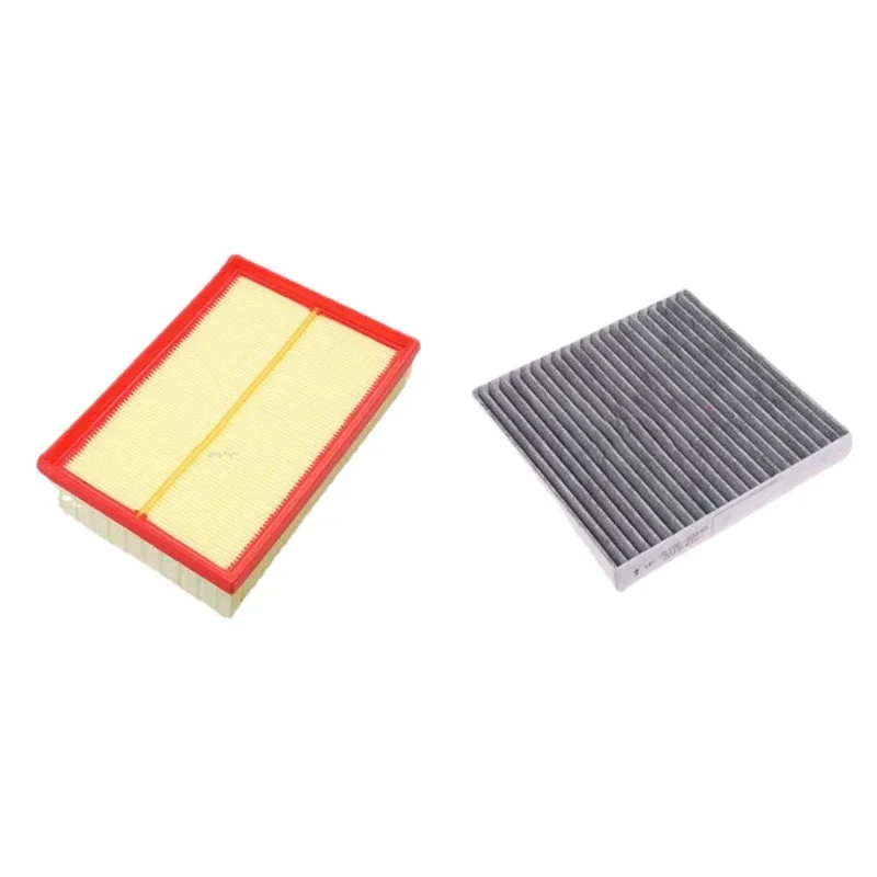 Car Filter for Baojun RC-5 RC-5W RM-5 1.5T High Quality Air Filter Cabin Filter Fuel Oil Filter OEM 23909020 23731405 24563823