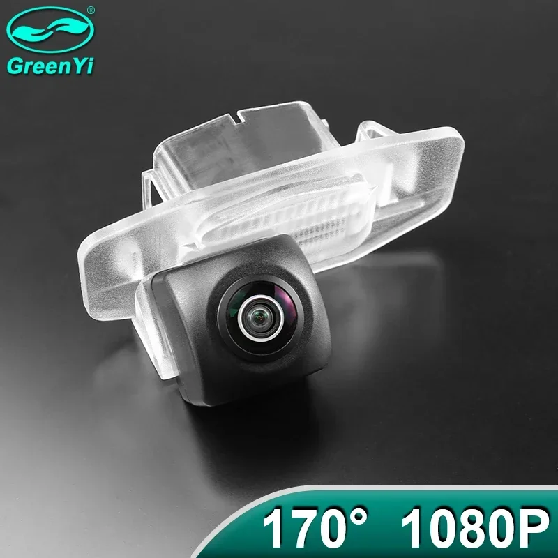 170 Degree AHD 1920x1080P Special Vehicle Rear View Camera For Honda Civic Accord Ciimo Fit Spirior Car