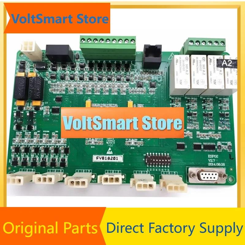 VoltSParts ForJiangnan Jiajie Escalator Accessories ESP02V27 Main Board