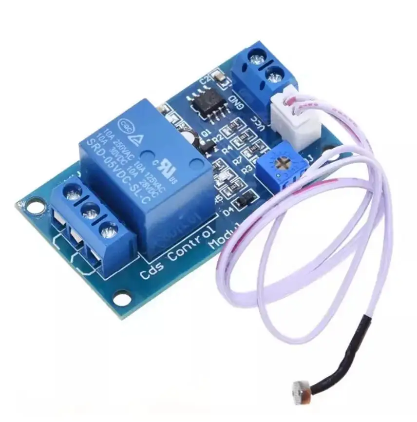 Module Detection Sensor brightness Automatic Control Module