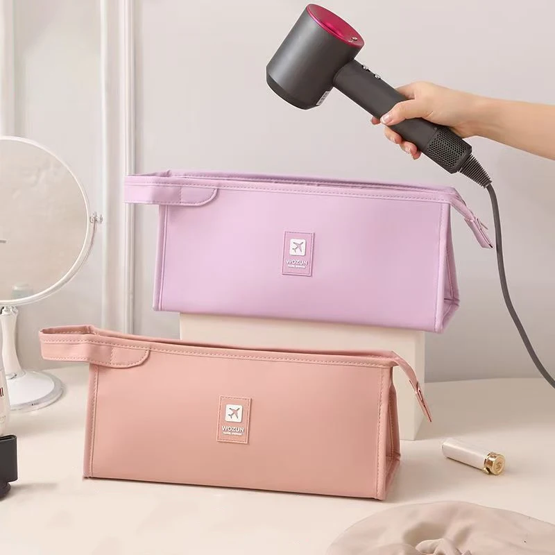 Travel Organizer Storage Dyson Airwrap Styler Shark Flexstyle Portable Carrying Case Supersonic Hair Dryer Make Up Bag