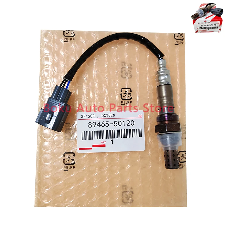 89465-50120 o2 oxygen sensor for Toyota CROWN/MAJESTA  for Lexus LS430 GS430 SC430 4.3L 3UZFE 2001-2010 8946550120 89465-50130
