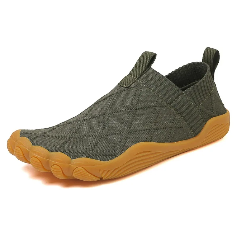 

2025 New Squat Hard Pull Shoes for Men Designer Soft Indoor Gym Shoes Mens Green Gray Weight Lifting Shoes Man Sports Shoe