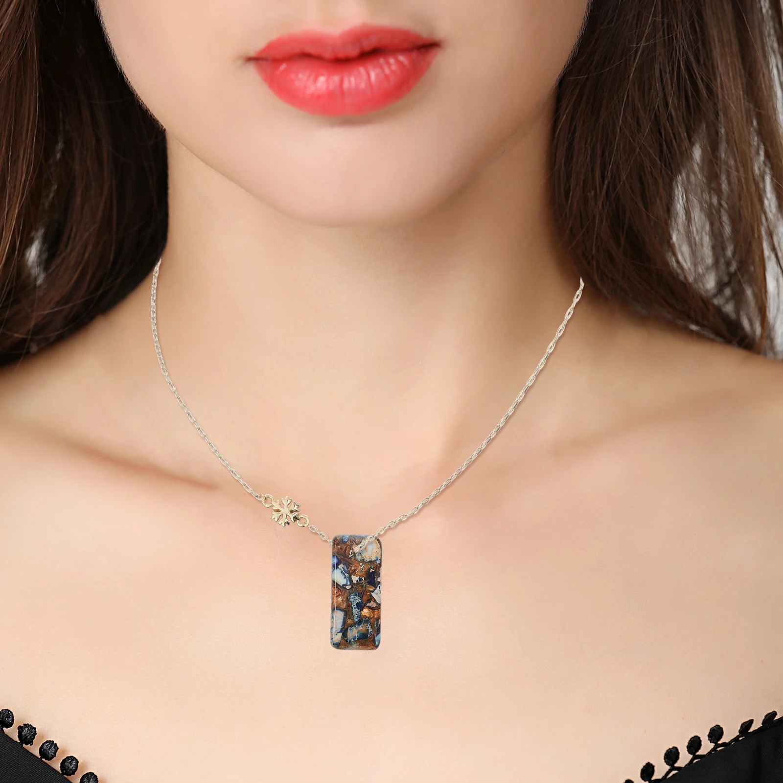 

3pcs Jade Charms Durable Necklace Beads Bracelet Pendants Jewelry Making Supplies Pendants For Jewelry Making Gifts